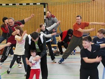 Erwärmung